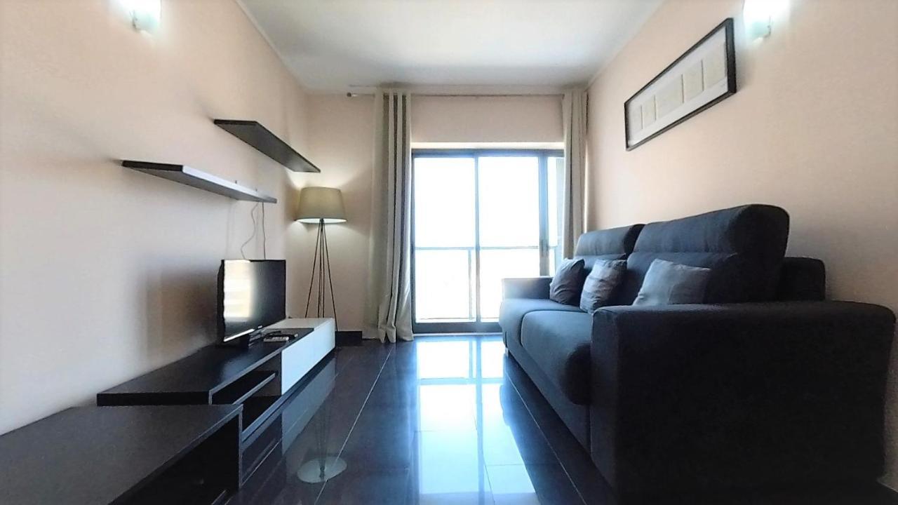 Apartamentos Turisticos Rocha Tower 13C Портиман Экстерьер фото