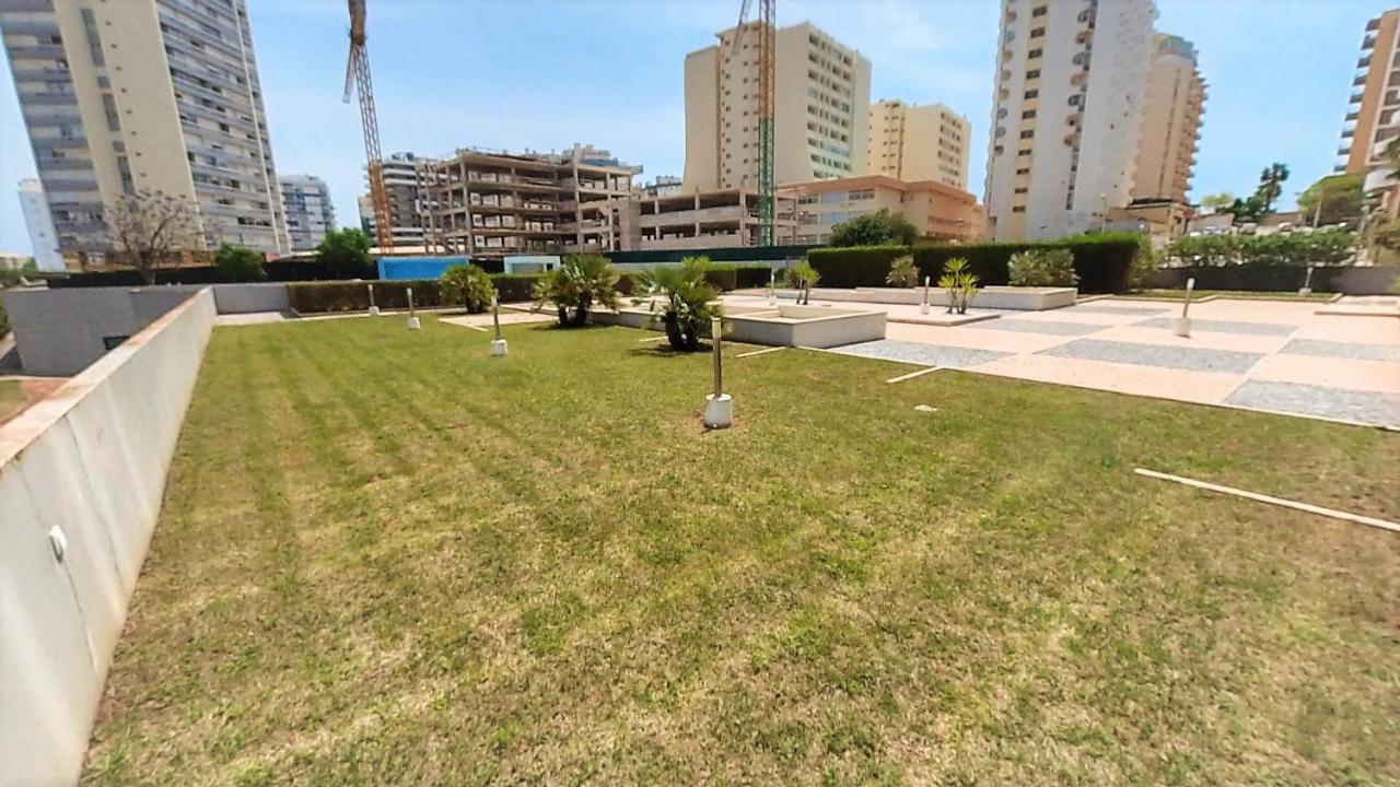 Apartamentos Turisticos Rocha Tower 13C Портиман Экстерьер фото